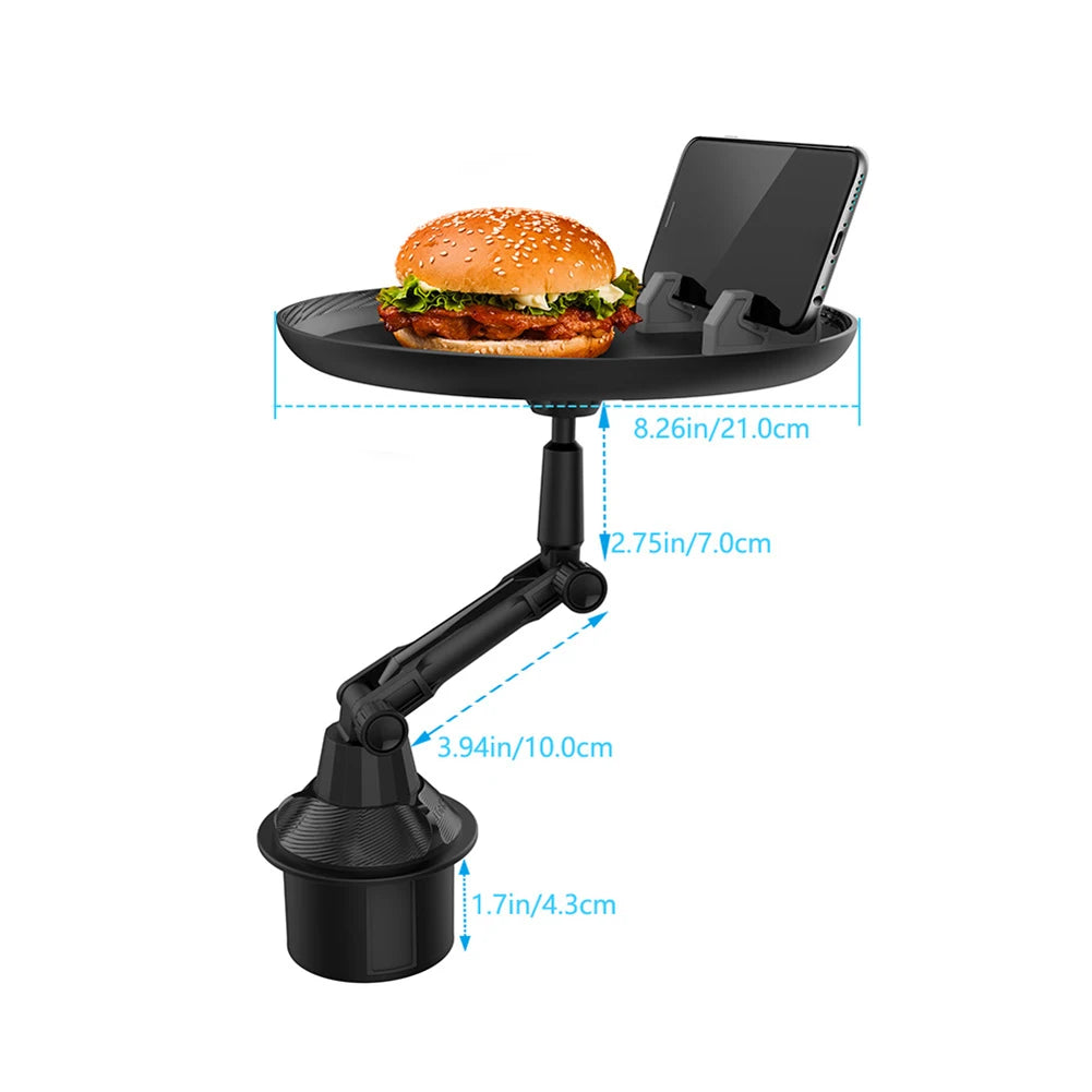 Bandeja portatil para auto